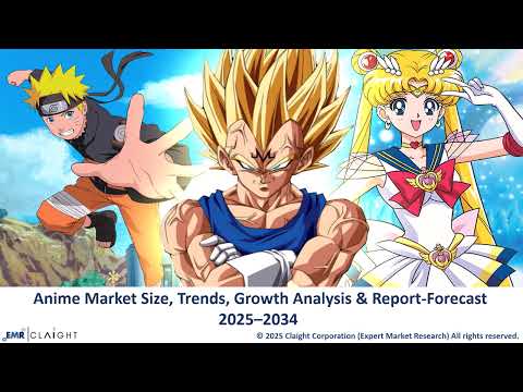 Inside the Booming Anime Market: Trends, Growth &amp; Global Impact