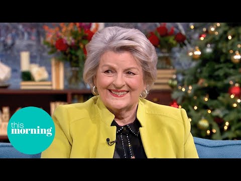 Brenda Blethyn Says Goodbye to TV’s Favourite Iconic Detective Vera | This Morning