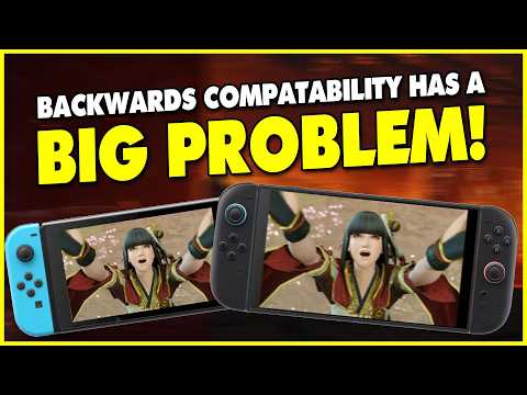 WHY Switch 2 Running Switch 1 Games Has A BIG PROBLEM! (And how to fix it)