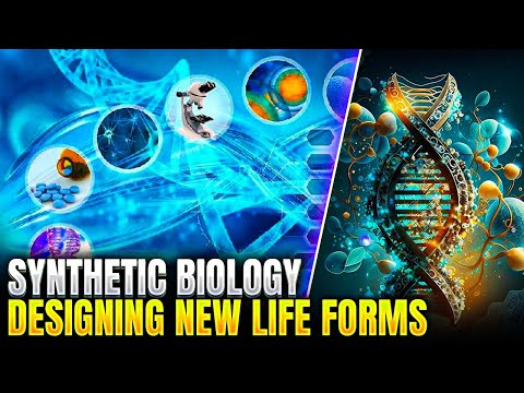 Synthetic Biology Designing New Life Forms | The Future of Genetic Engineering