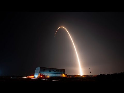 SpaceX Launches 28 New Starlink Satellites: A New Era of Global Internet!