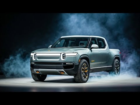 Rivian: The New Tesla