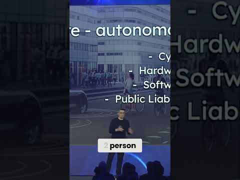Autonomous Vehicle Cyber Risks - Insuring the Future
