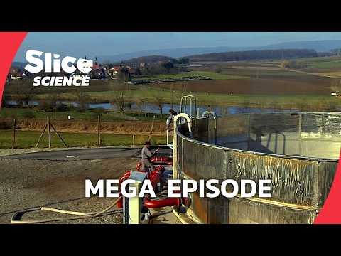 Mega Episode: Building Green: Revolution in Sustainable Energy! | SLICE SCIENCE