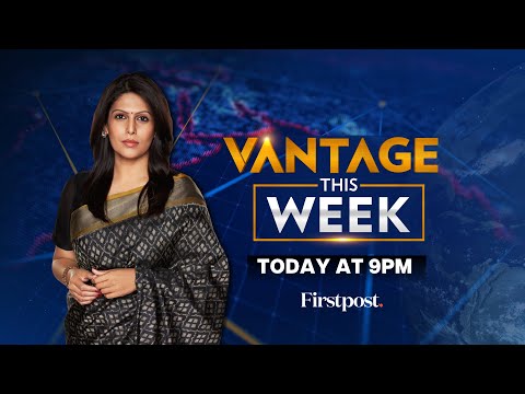 LIVE: Trump-Zelensky Clash | Ukraine Peace Deal | Vantage This Week with Palki Sharma | N18G