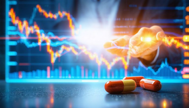 Odhaľovanie trhových pohybov: Technologickí titáni, farmaceutické obry a stratégie orákula v centre pozornosti