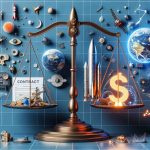 Rocket Labs 46 miljarder dollar kontrakt: Verklig möjlighet eller överhypad satsning?