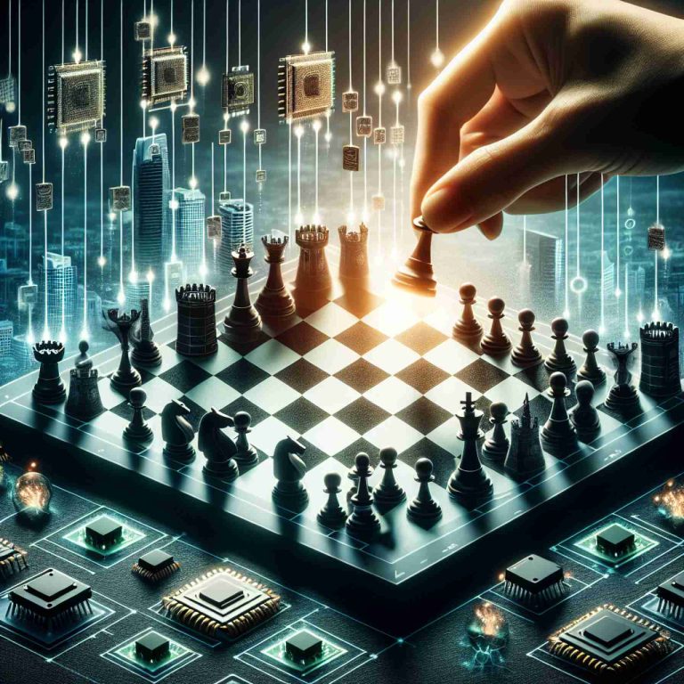 英特尔的战略重组：高风险举措如何推动人工智能前沿