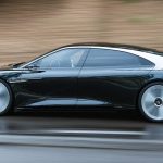Lucid Motors: Panostaminen kunnianhimoiseen kasvuun epävarmassa maastossa