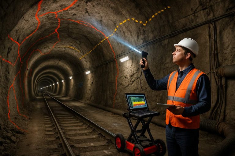 Analiza strukturne celovitosti podzemnih tunelov 2025: Odkrijte presenetljive sile, ki bodo v naslednjih 5 letih spremenile varnost in inženiring tunelov. Razkrivanje ključnih šibkih točk in inovacij, ki spreminjajo igro!