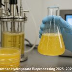 Bioprocesarea Hidrolizatului de Xantan 2025–2029: Descoperiri Revoluționare care Impulsionează Creșterea de Miliarde de Dolari