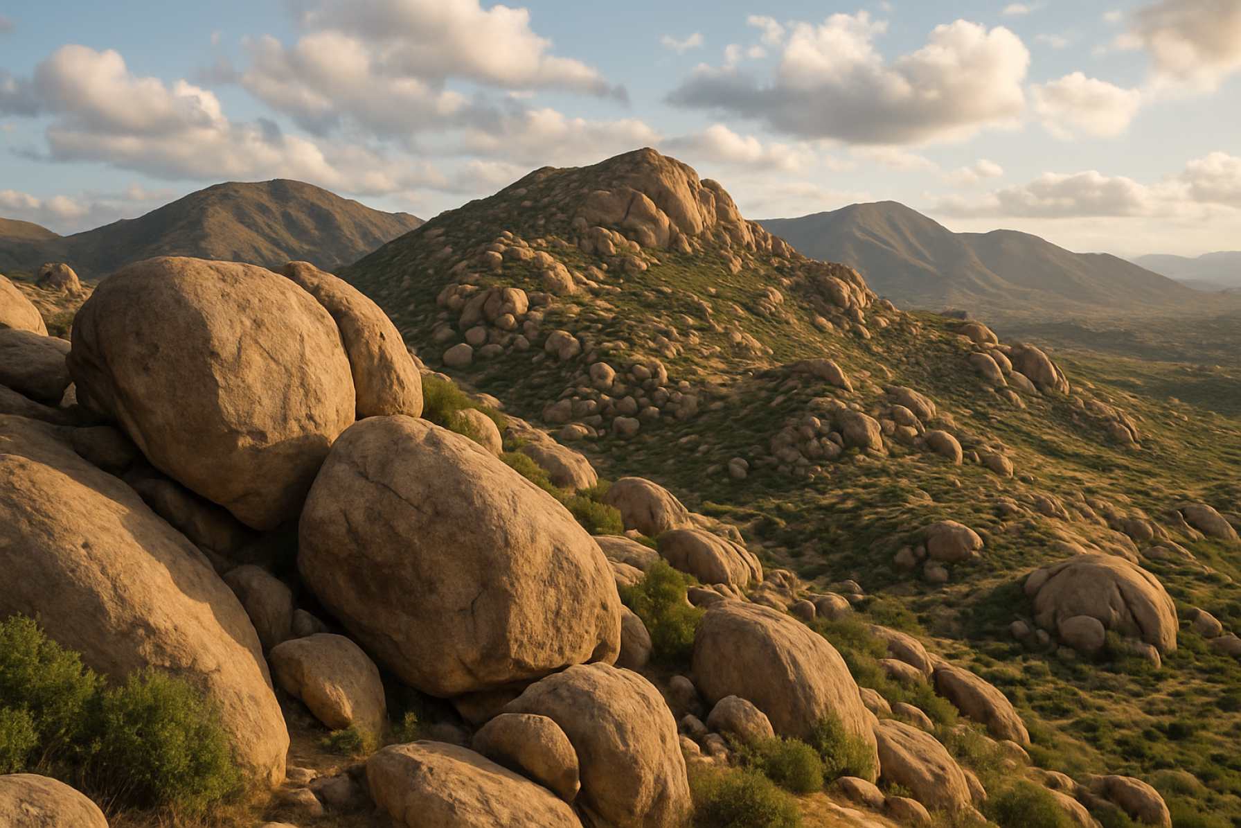 Jurupa Mountains: Unveiling Southern California’s Ancient Geological Marvel