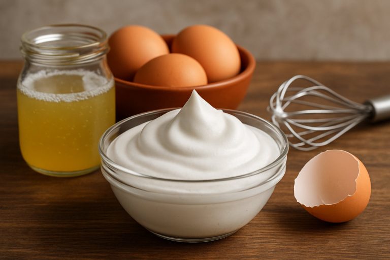 Aquafaba: Měnící hru veganská náhrada vajec, kterou musíte vyzkoušet