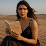 Samantha Ruth Prabhu’s Desert Getaway Goes Viral: Glam, Grit, and a Secret Book That’s Breaking the Internet