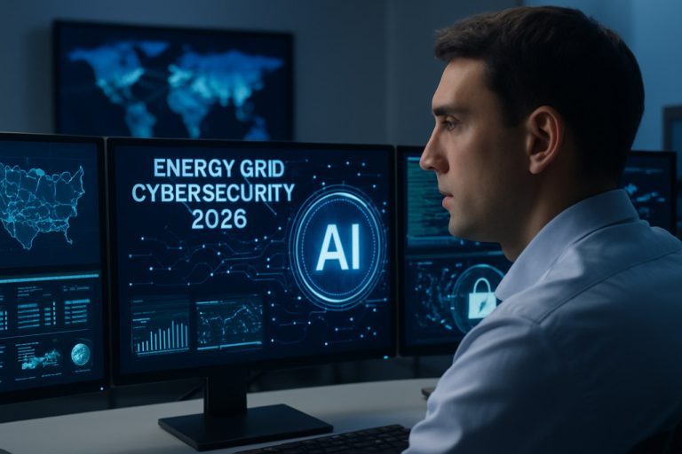 Energiala võrgu küberjulgeoleku turg 2025: AI-põhise kaitse tõus ja 18% CAGR prognoos kuni 2030. aastani